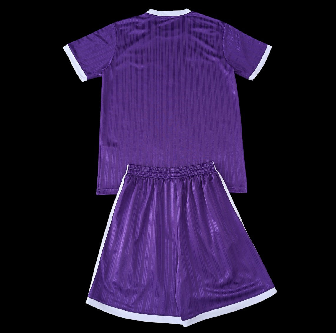 Real Madrid Training Set - Purple