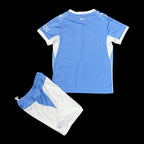 Kids' 2026-2027 Manchester City Home Fan Version Jersey