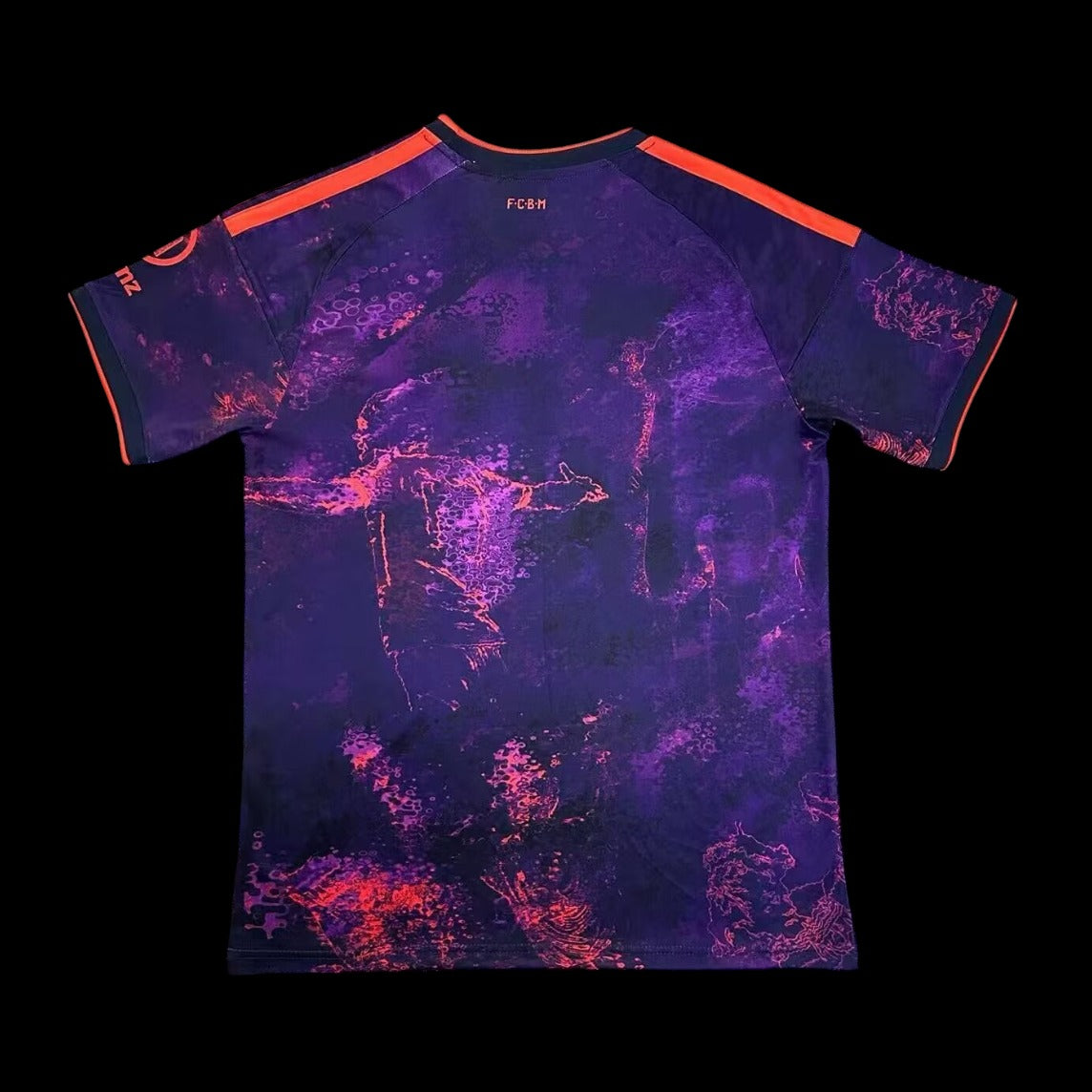 2026-2027 Bayern Munich Third Fan Version Jersey