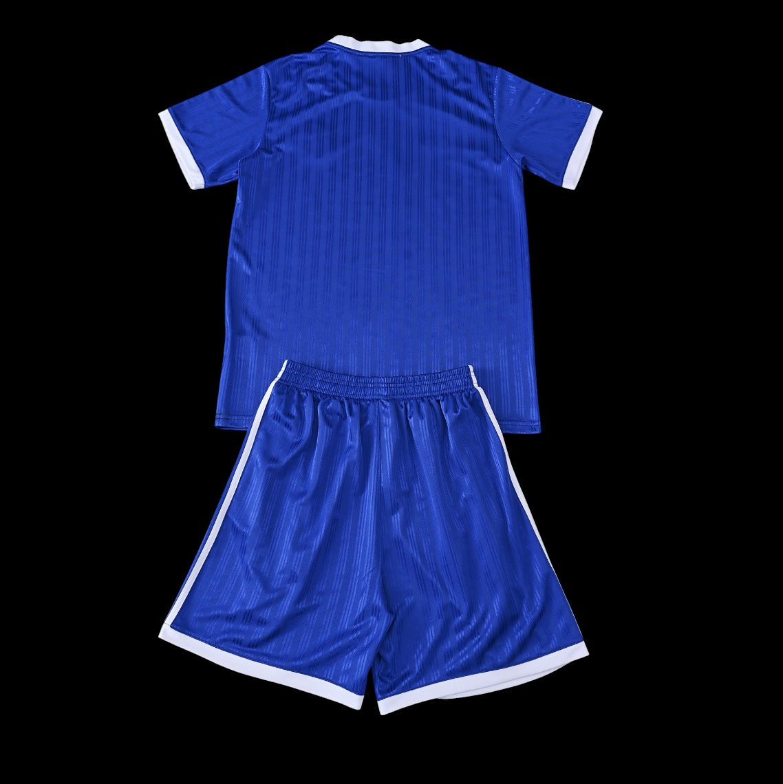 Real Madrid Training Tracksuit Set - Blue