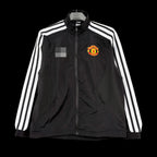 2026-2027 Manchester United Windbreaker - Black
