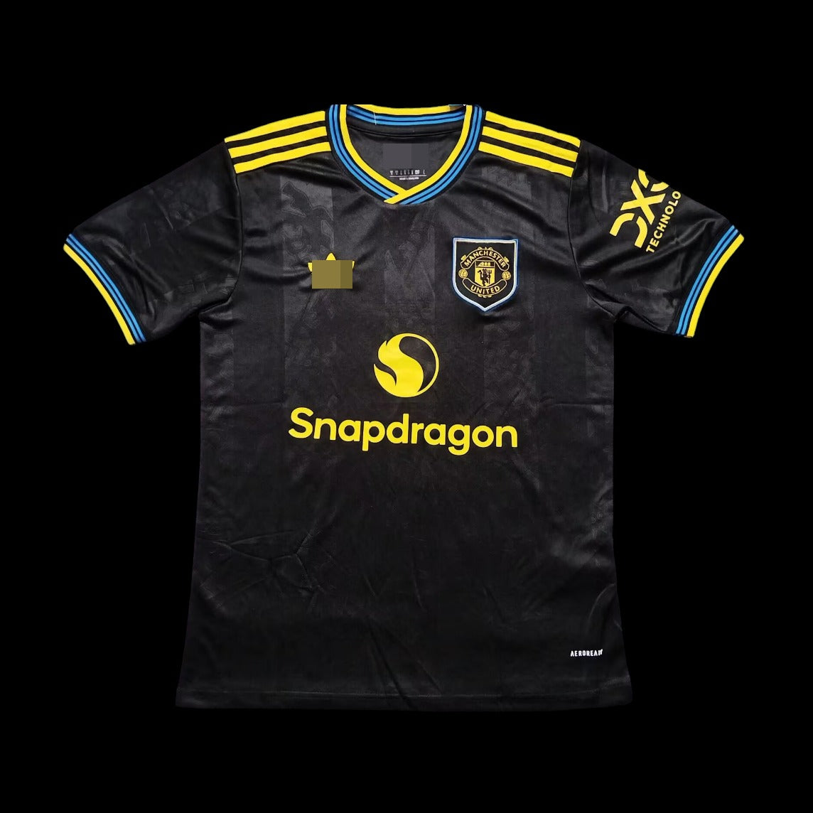 2025-2026 Manchester United Third Fan Version Jersey