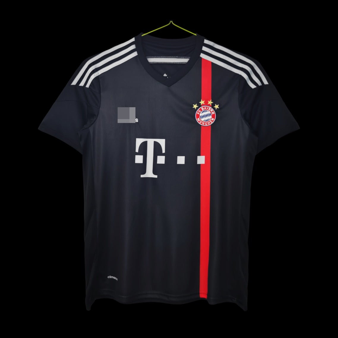 2014-2015 Bayern Munich Away Jersey Replica