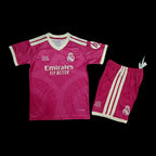 Kids 2026-2027 Real Madrid Third Kit Jersey Replica