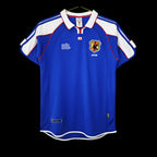 2001 Japan Home Jersey Replica