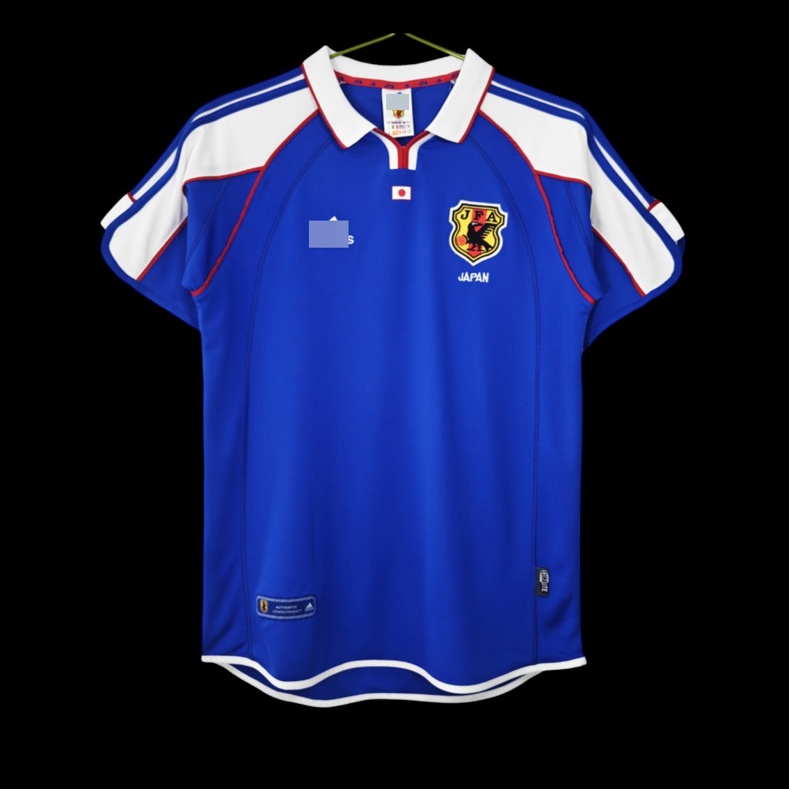 2001 Japan Home Jersey Replica