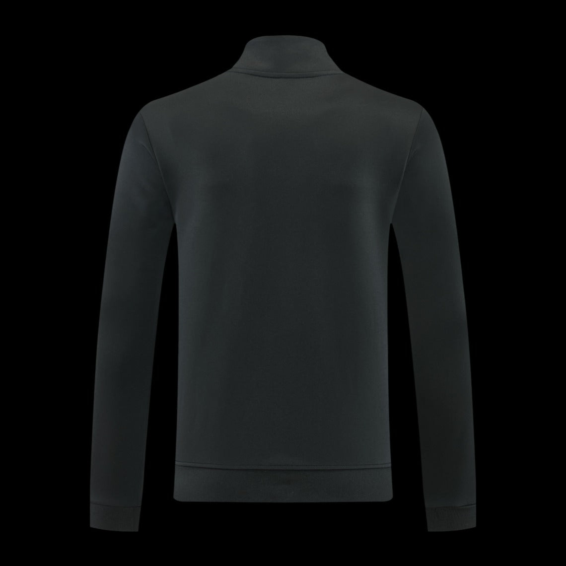 2026-2027 Liverpool Full-Zip Jacket Replica - Black