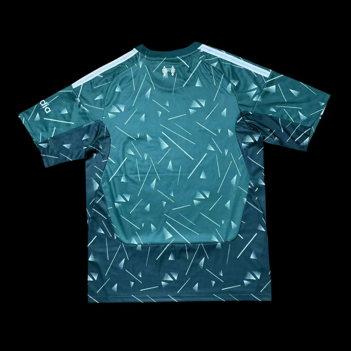 2026-2027 Liverpool Home Goalkeeper Fan Version Jersey