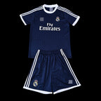 Real Madrid Training Tracksuit Set - Navy