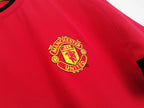 2002-2004 Manchester United Home Replica Jersey
