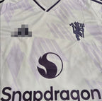 2025-2026 Manchester United Away Jersey Fan Version