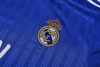 Real Madrid Training Tracksuit Set - Blue
