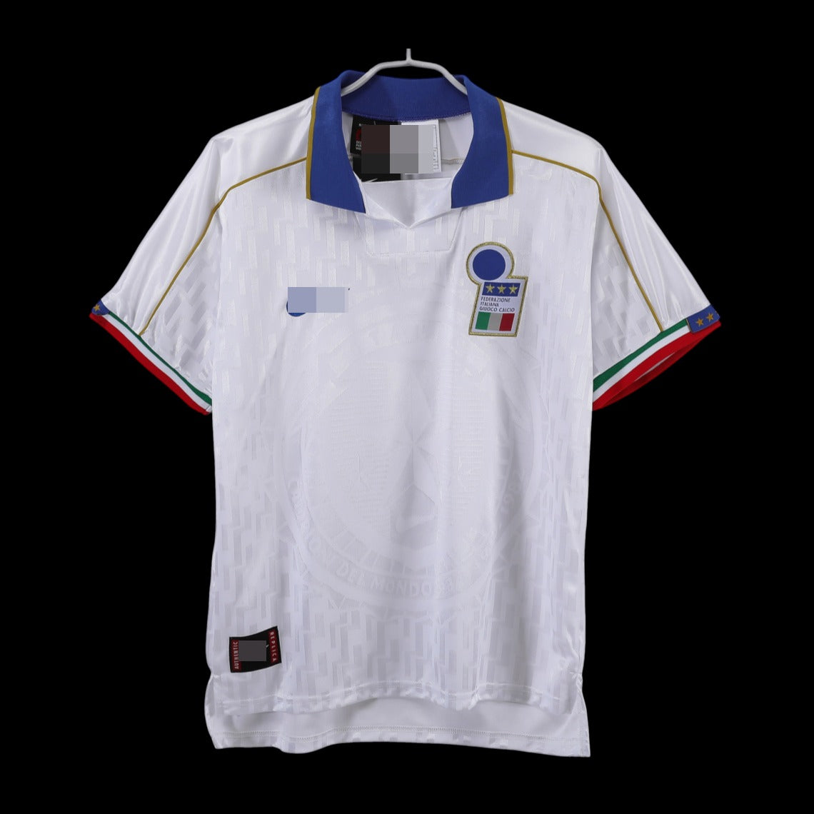 1995 Italy Away Jersey Replica