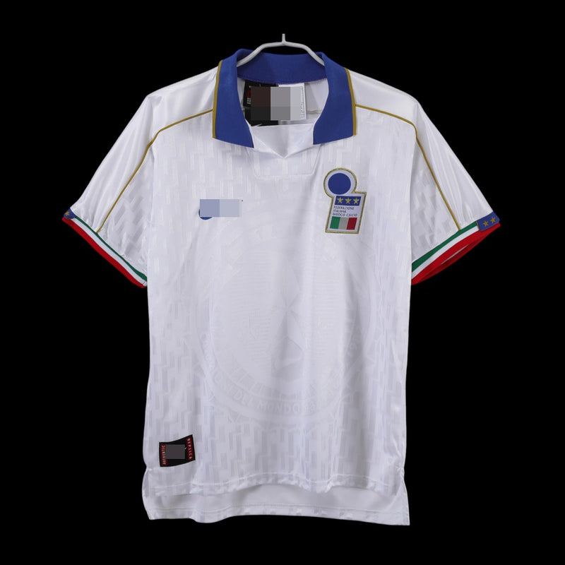 1995 Italy Away Jersey Replica