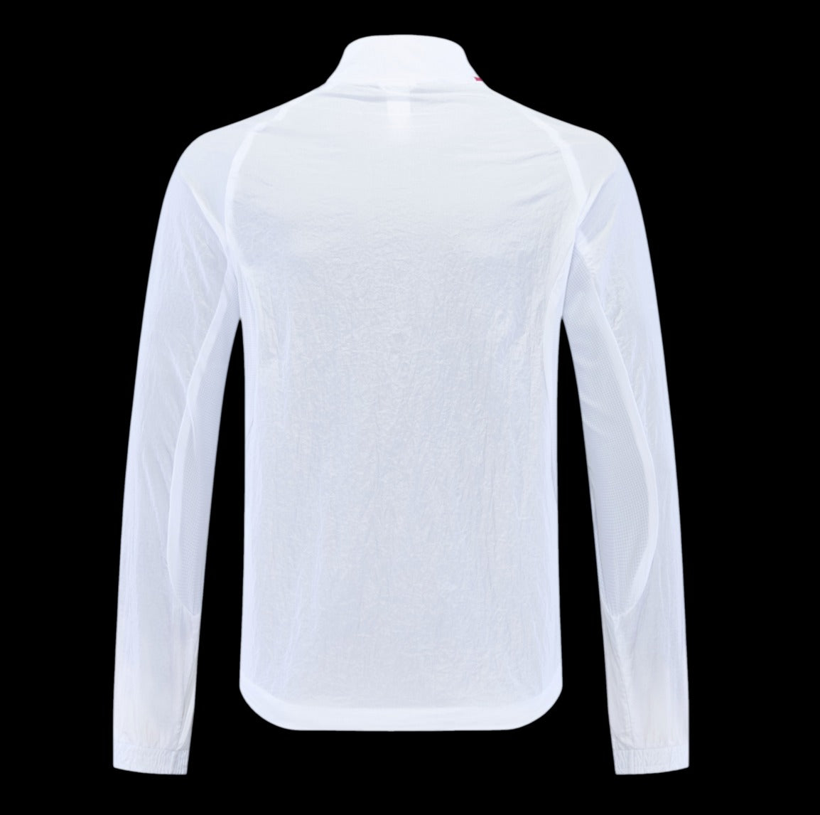 2026-2027 Real Madrid Windbreaker - White
