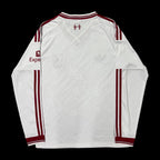 2026-2027 Liverpool Away Long Sleeve Fan Version Jersey