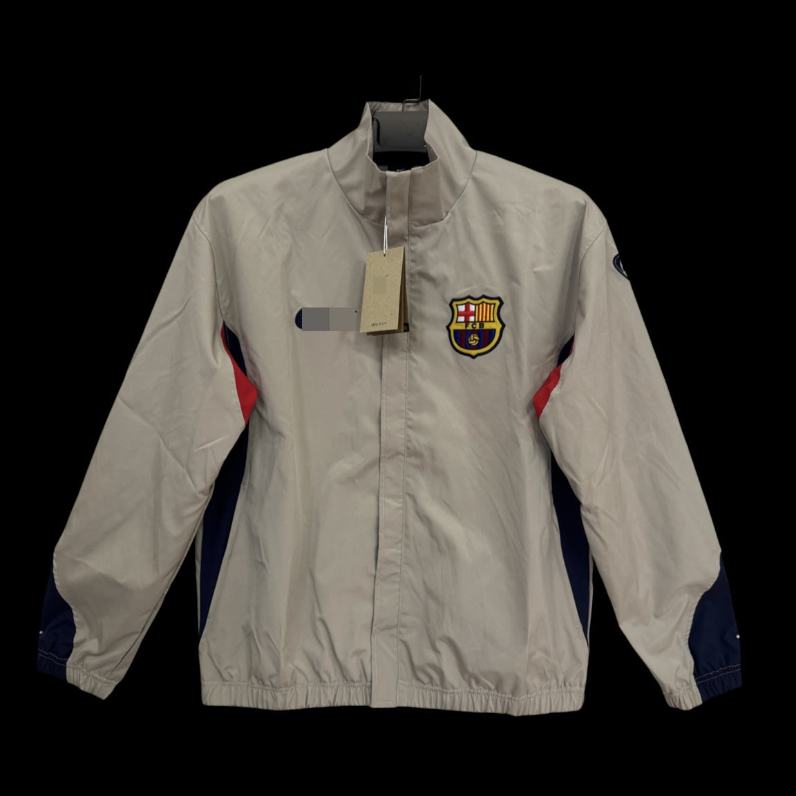 2003-2004 Barcelona Windbreaker Jacket