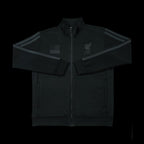 2026-2027 Liverpool Full-Zip Jacket Replica - Black