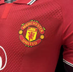 2026-2027 Manchester United Home Jersey Player Version