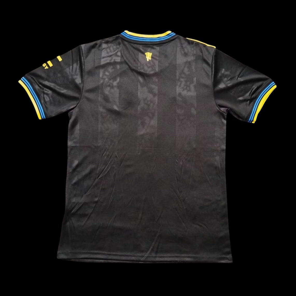 2025-2026 Manchester United Third Fan Version Jersey