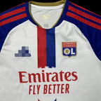 2026-2027 Lyon Home Jersey Replica