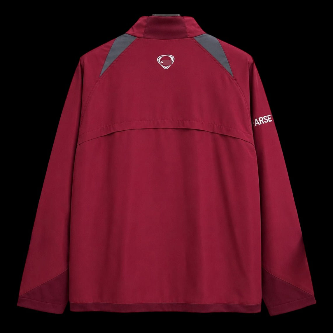 2005-2006 Arsenal Windbreaker Jacket