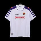 1998-1999 Fiorentina Away Jersey Replica