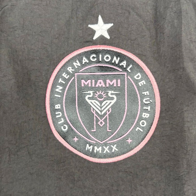 2026-2027 Inter Miami CF Windbreaker Jacket - Black