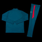 2026-2027 Portugal Drill Top Training Set Replica - Green