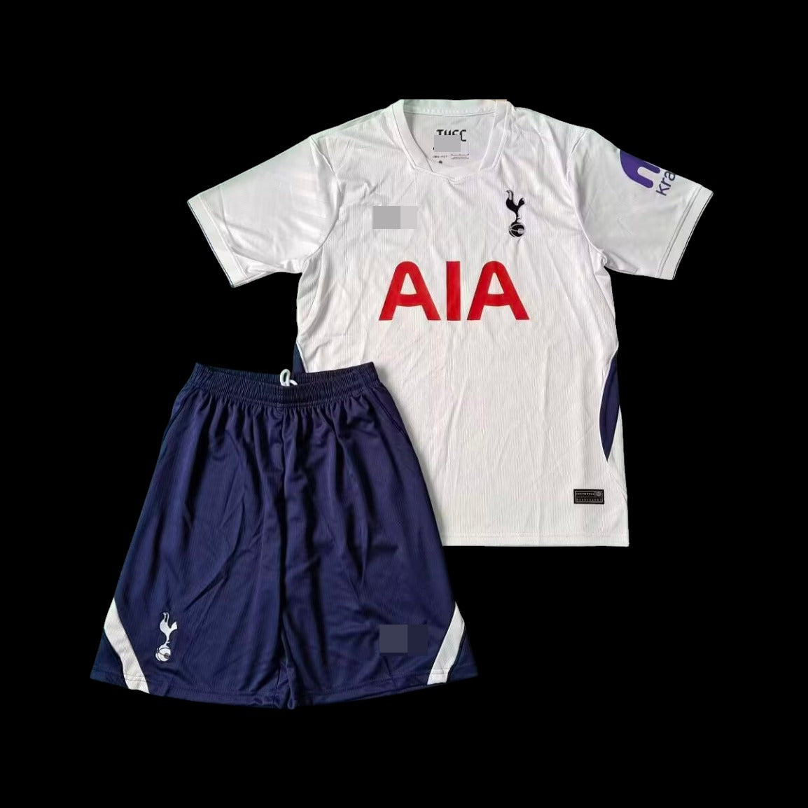 Kids 2026-2027 Tottenham Home Fan Version Jersey