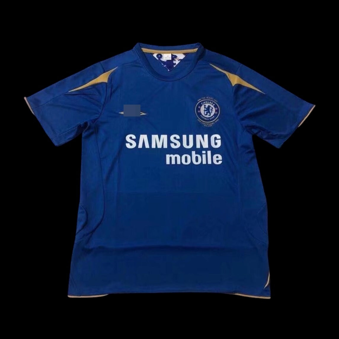2005-2006 Chelsea Home Jersey Replica