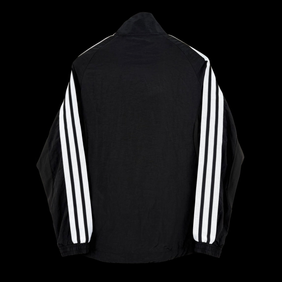 2026-2027 Manchester United Windbreaker - Black