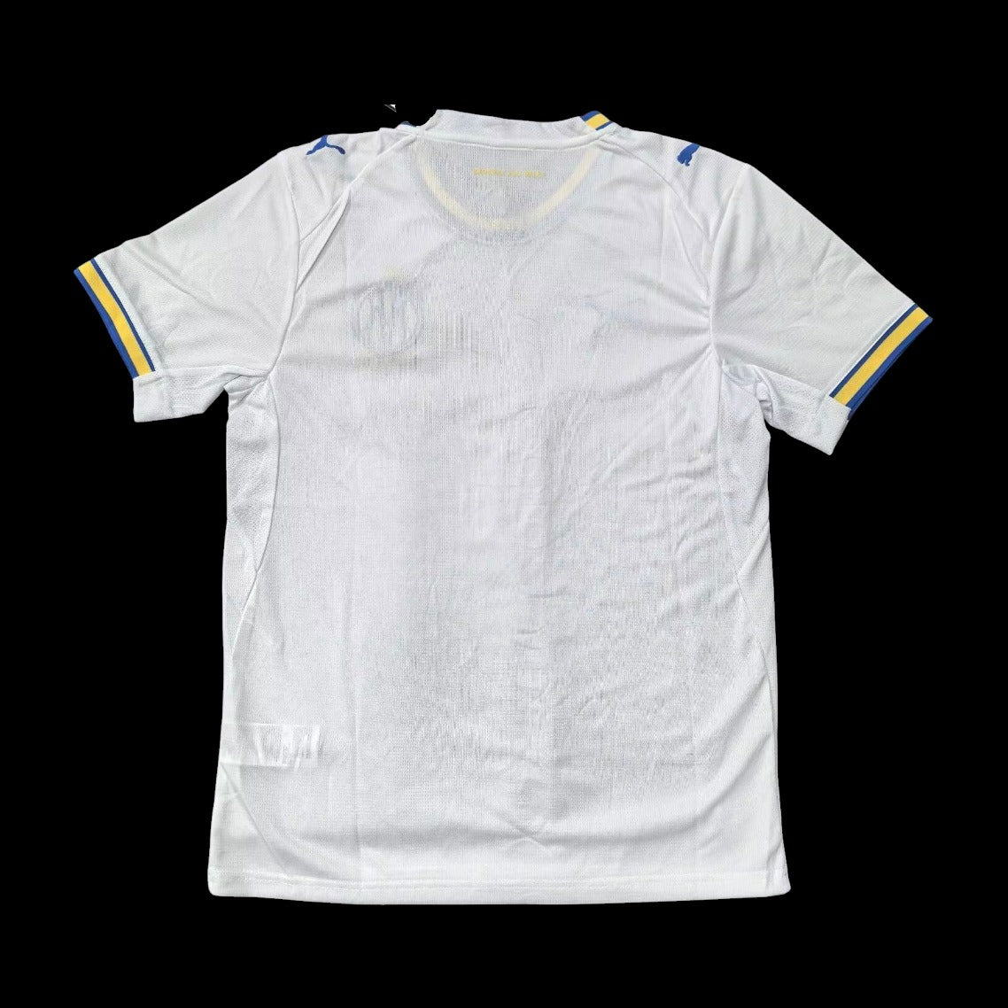 2026-2027 Marseille Home Jersey Fan Version
