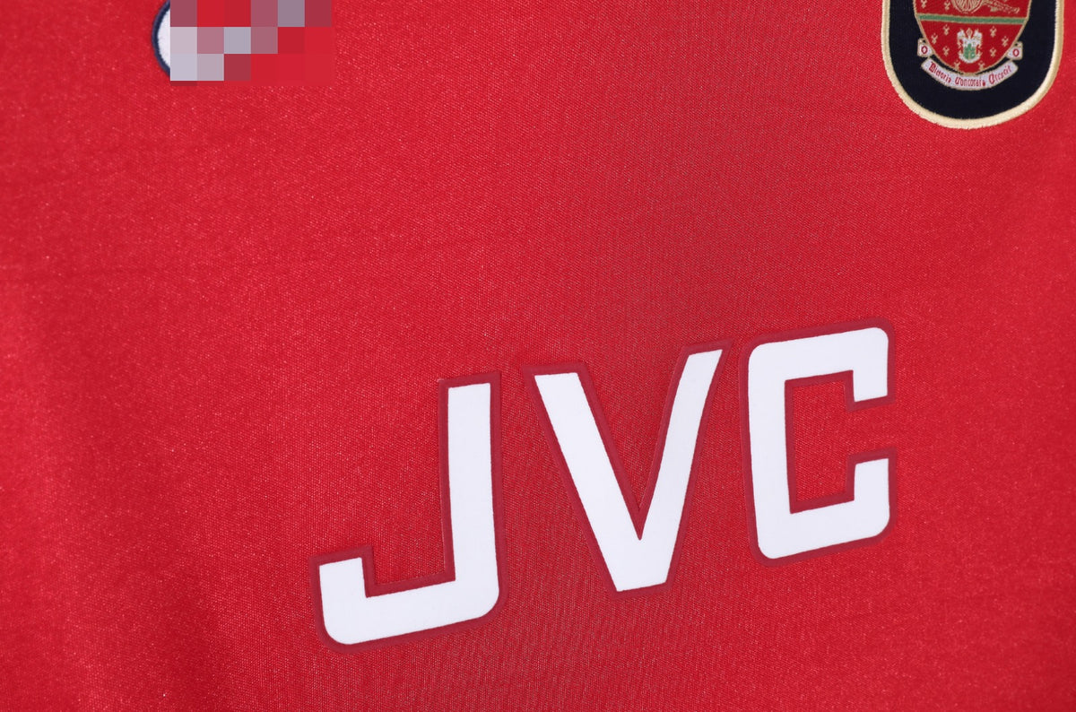 1998-1999 Arsenal Home Replica Jersey