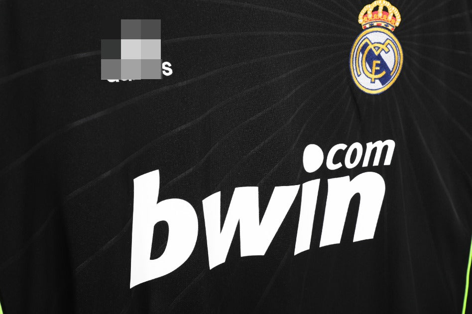 2010-2011 Real Madrid Away Jersey Replica