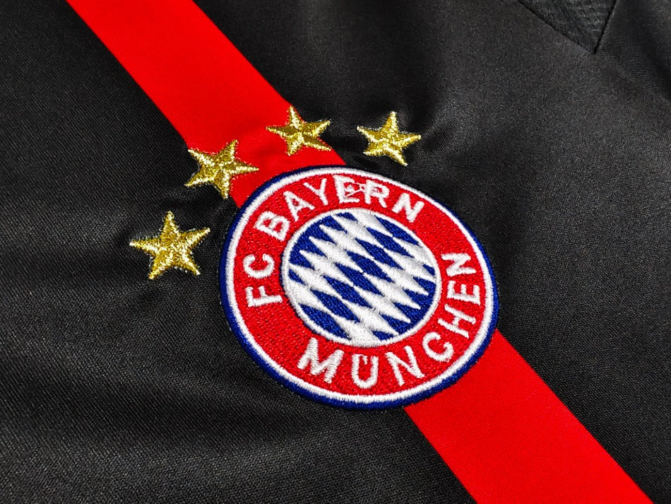2014-2015 Bayern Munich Away Jersey Replica