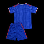 [Kids] 2026-2027 Manchester United Away Jersey Fan Version