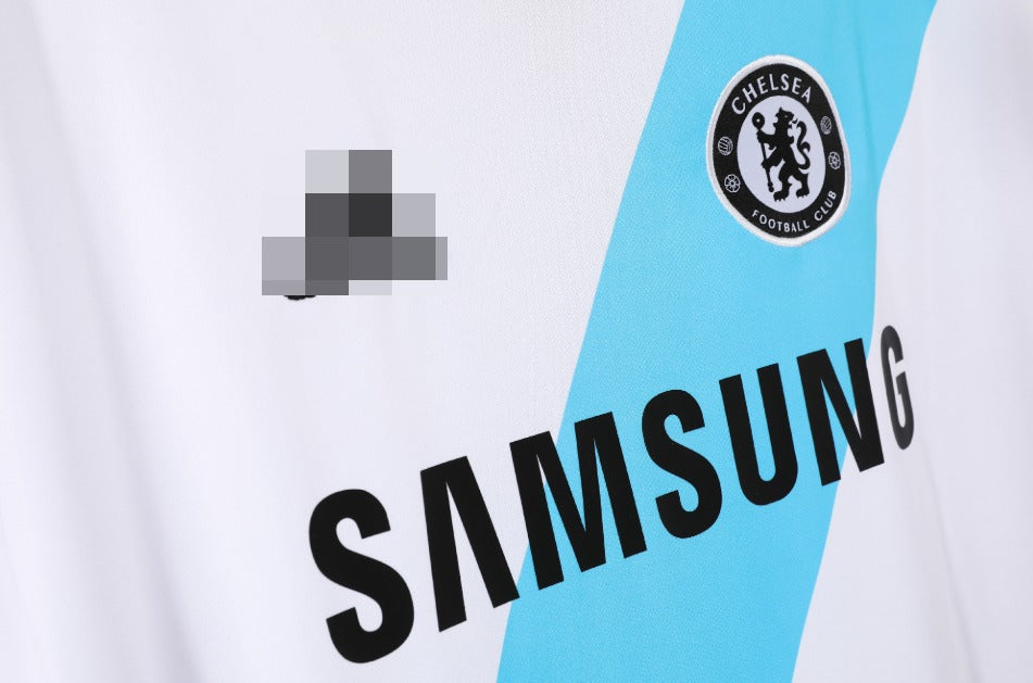 2012-2013 Chelsea Away Jersey Replica