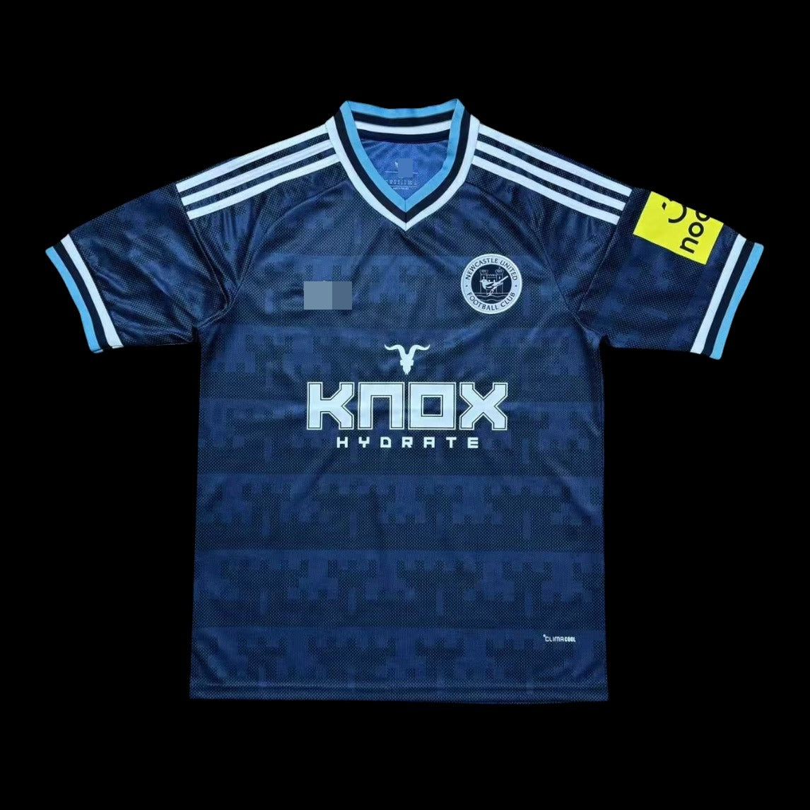 2026-2027 Newcastle United Away Jersey Fan Version