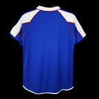 2001 Japan Home Jersey Replica