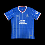 2026-2027 Rangers FC Home Jersey Fan Version