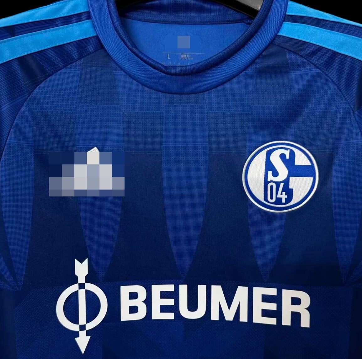 2026-2027 Schalke 04 Home Jersey Replica