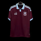 2026-2027 Aston Villa Home Jersey Fan Version