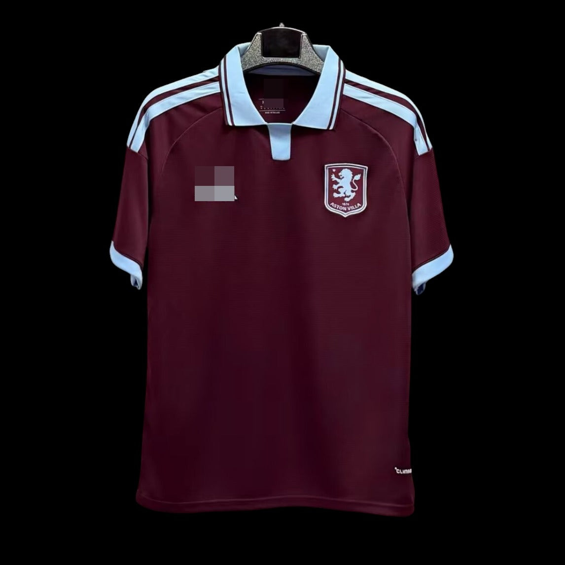 2026-2027 Aston Villa Home Jersey Fan Version