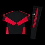 2026-2027 Manchester United Replica Drill Top Training Set - Black