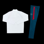 2026-2027 Portugal Drill Top Training Set Replica - White