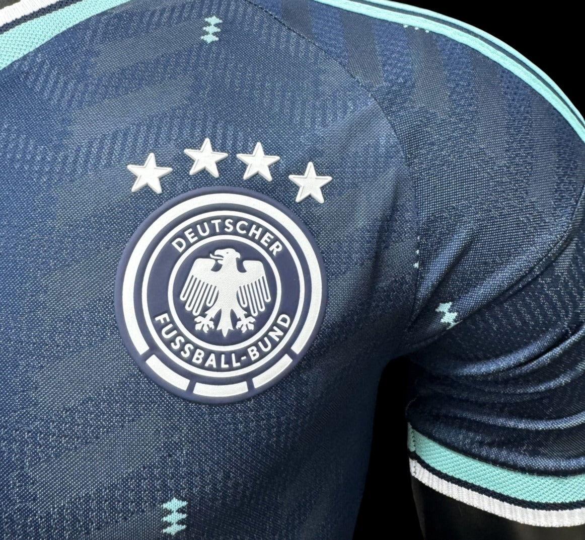 2026 Germany Away Player Version Jersey