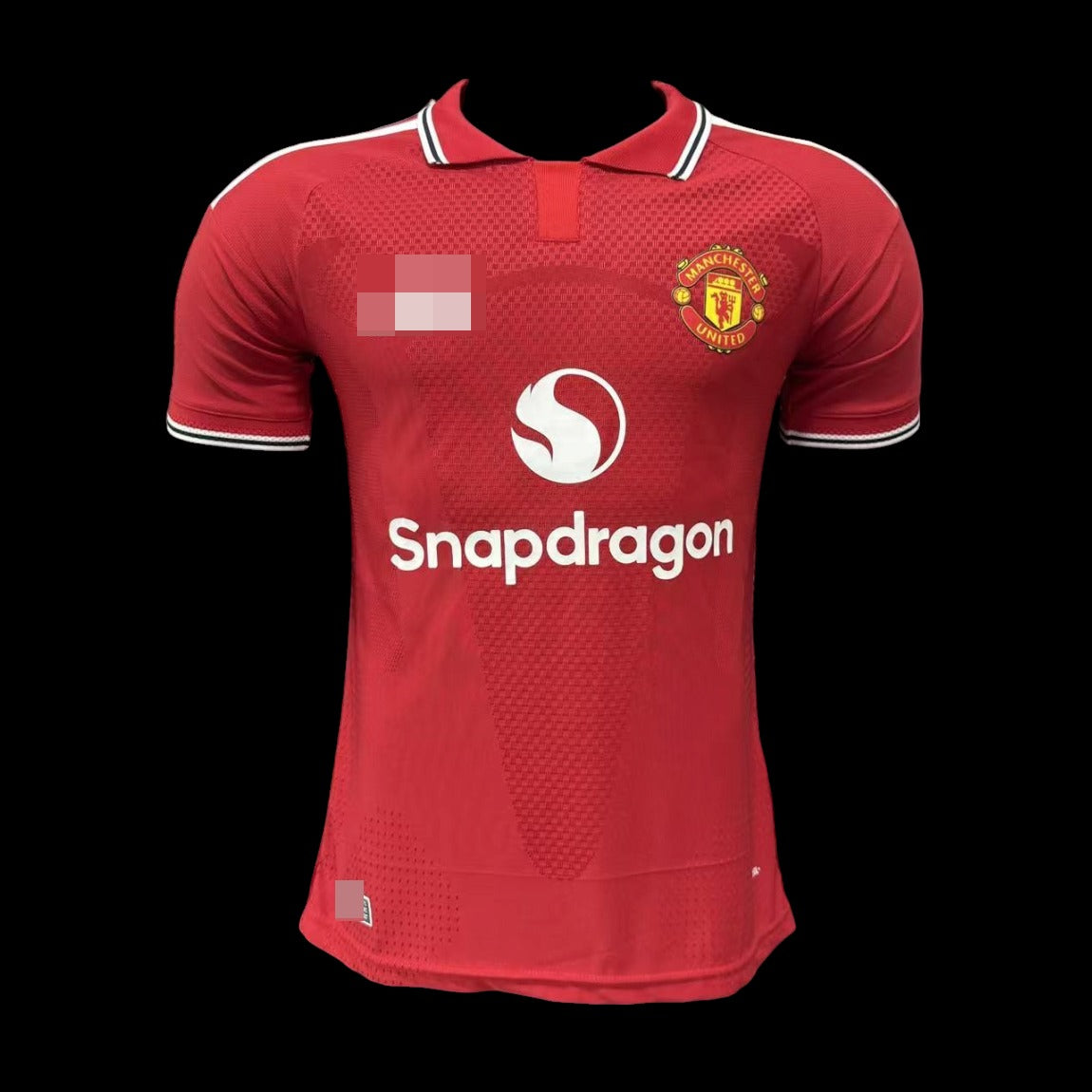 2026-2027 Manchester United Home Jersey Player Version
