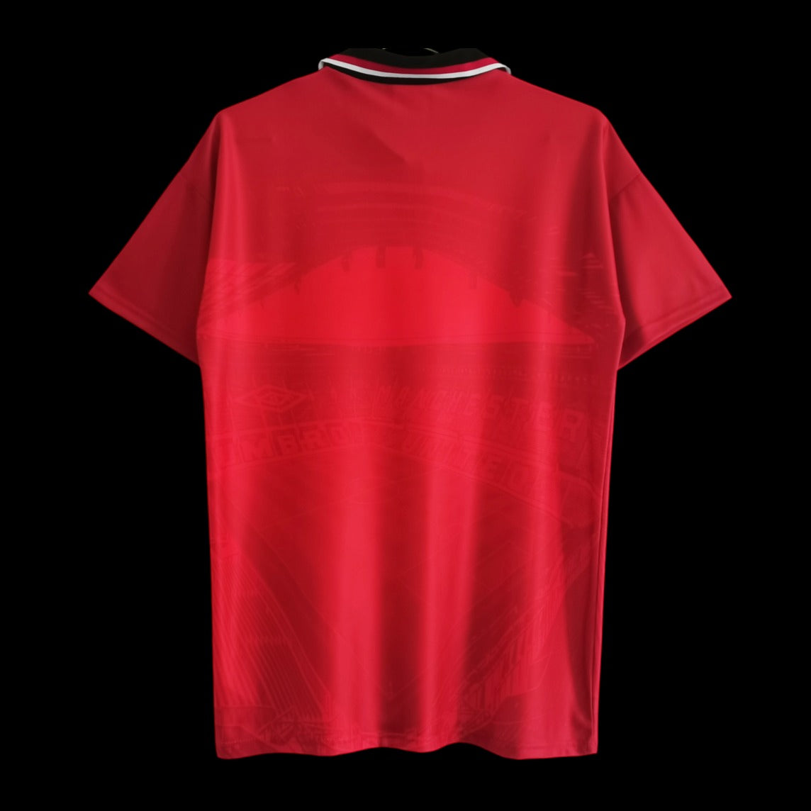 1994-1996 Manchester United Home Jersey Replica