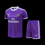 Real Madrid Training Set - Purple